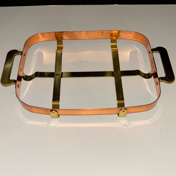 Other - Copper dish shoulder made in Portugal